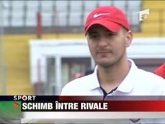 Schimb in rivale? Zicu si Cristea la Steaua?