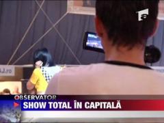 Show total in Capitala