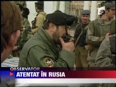 Nou atentat in Rusia