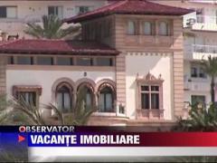 Vacante imobiliare! Case super ieftine in strainatate!