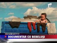 Documentar cu bebelusi