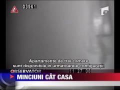 Minciuni cat casa! Agentii imobiliari fac orice!