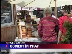 Comert in praf