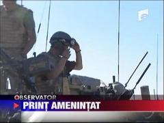 Printul Harry, amenintat de Al-Qaeda