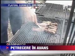 Ziua Europei! Petrecere in avans