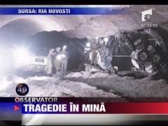 Tragedie in mina