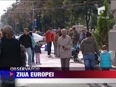 Petreceri de Ziua Europei