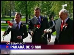 Parada de 9 mai! Ziua Victoriei asupra Germaniei naziste