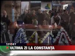 Noran Kurtes, ultima zi la Constanta