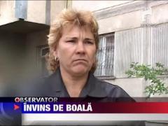 Tanar invins de boala! S-a sinucis la 21 de ani