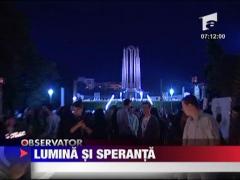 Lumina si speranta
