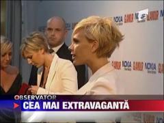 Victoria Beckham, cea mai extravaganta celebritate a lumii