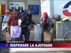 Buzoienii din Valcelele s-au batut pe haine la mana a doua