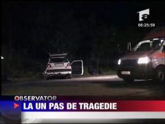 La un pas de moarte. Beat, era sa-si omoare fiul