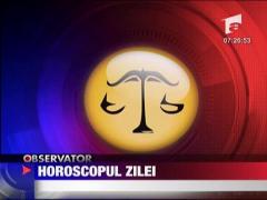 Horoscopul zilei de 10 mai
