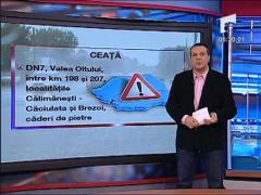 Traficul zilei de 10 mai