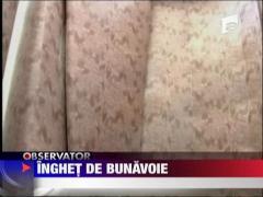 Crio-sauna: terapie prin frig