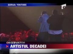 Eminem, cel mai de succes artist al ultimei decade