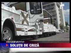 Iata primul tren electric produs in Romania