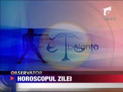 Horoscopul zilei de 11 mai