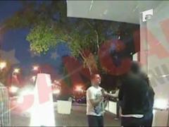 Honorius Prigoana s-a impacat cu fosta prietena