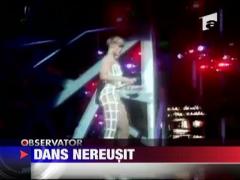 Rihanna s-a facut de ras in Germania