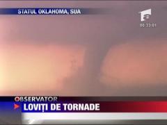 Loviti de tornade