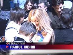 Pariu inedit pe relatia Bianca - Bote