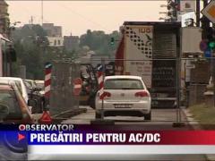 Pregatiri pentru AC/DC. Vezi ultimile detalii!
