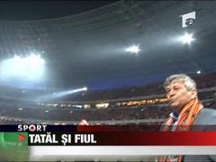 Mircea Lucescu il lauda pe Ravan: "Este foarte bine pregatit"