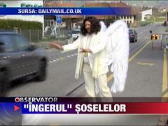 Spot inedit pentru reducerea vitezei pe sosele