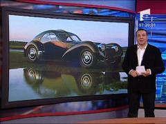 Cea mai scumpa masina din lume