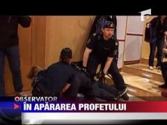 In apararea profetului