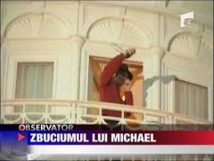 Michael Jackson se temea pentru viata lui