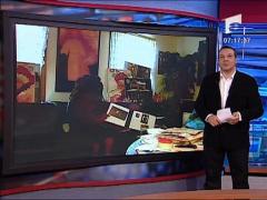 Jesus Christ, lovit de masina