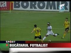 Eric, bucatarul fotbalist