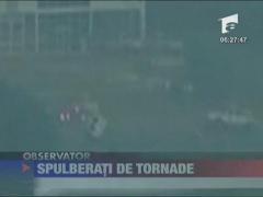 Spulberati de tornade