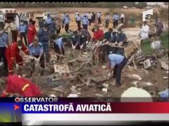 103 oameni au murit intr-un accident aviatic in Libia