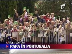 Papa in Portugalia