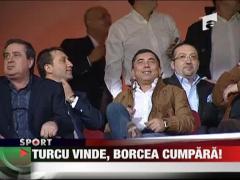 Borcea vrea sa fie spartan-sef la Dinamo