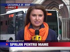 Biserica Romano Catolica ia pozitie fata de masurile anuntate de guvern