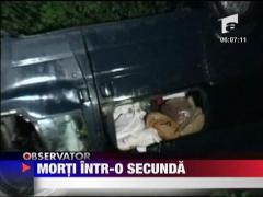 Morti intr-o secunda