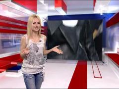 Delia tine regim numai cu lichide