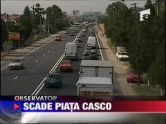 Scade piata CASCO