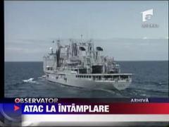 Roman luat de piratii somalezi