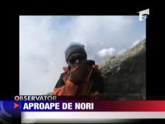 Cea mai tanara alpinista din lume ataca un nou varf, McKinley
