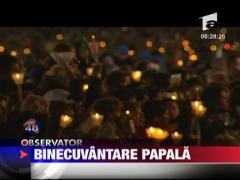 Binecuvantare papala