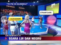 Dan Negru, lider de audienta