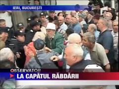 Batranilor le-a ajuns