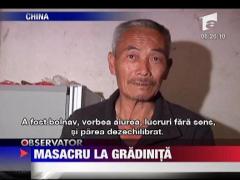 Masacru la gradinita